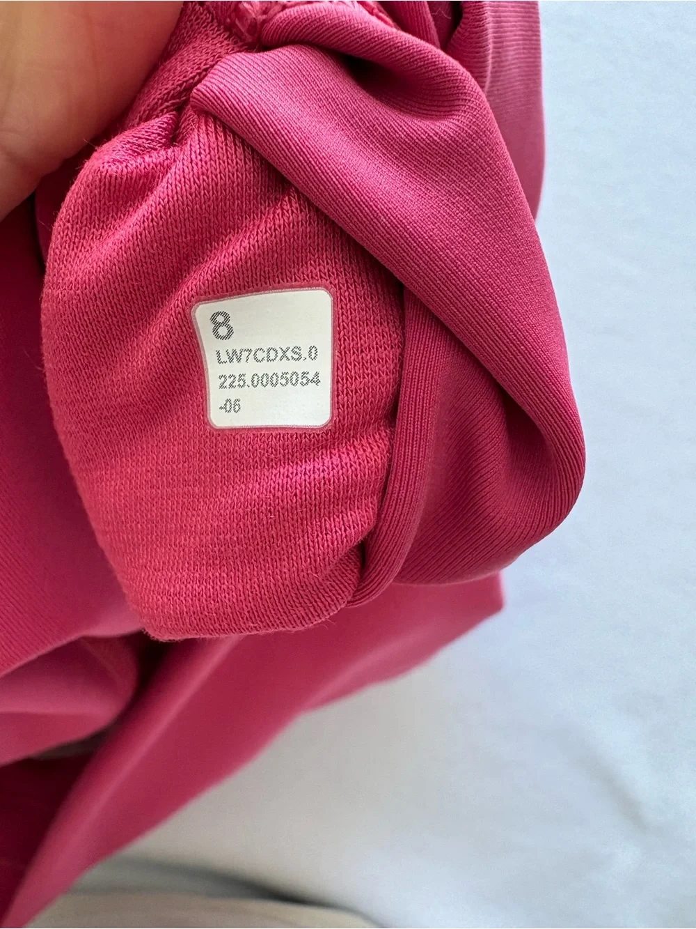Lululemon Wunder Train High-Rise Short 4